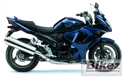 2010 Suzuki Bandit 1250F ABS photo